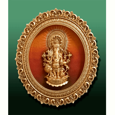 Shubha Drishti Ganapathy